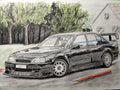 Opel-Lotus Omega 500