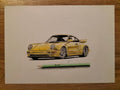 Porsche 964 Carrera RS